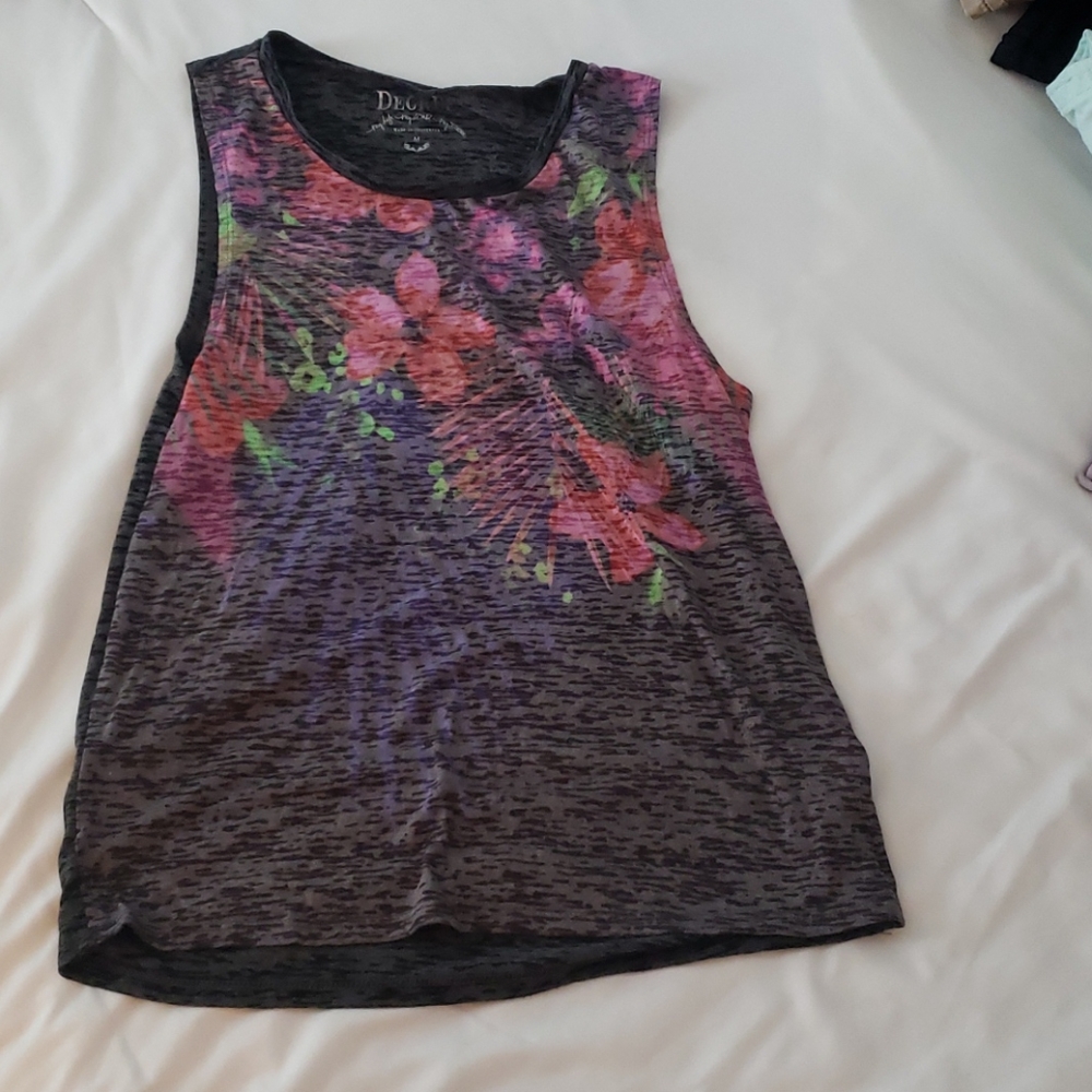 Tank tops